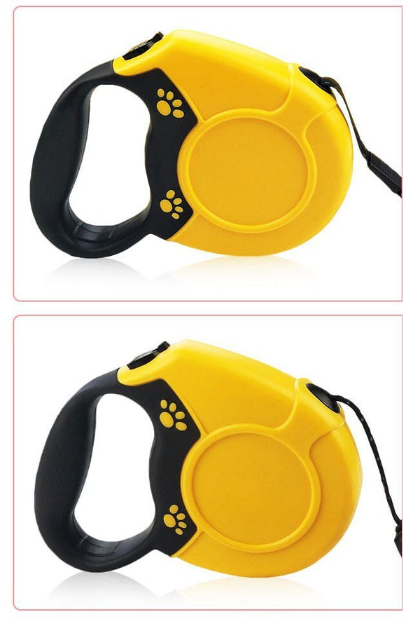 Durable Pet Dog Leash Rope Automatic Retractable Pet Walking Traction Rope Flexible Extending Lead Belt for Dogs Cats Pets Leash - Vimost Shop