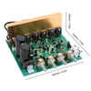DX-2.1 Large Power Audio Amplifier Board Channel High Power Subwoofer Dual Home Theater AC18V-24V DIY Supplies - Vimost Shop