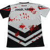 Scream Black and White Gaming Jersey | Vimost Shop.