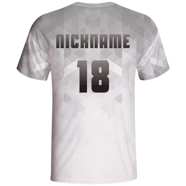White Design Vimost Sports Gaming Shirts | Vimost Shop.