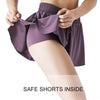 2019 New Women Sport Shorts 2 in 1 Summer Yoga Fitness Shortswear | Vimost Shop.