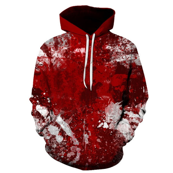 3D Hoodies National flag Canada Hoodies Sweatshirts Fashion Men Women Hoodies Germany/Brazil National flag 3D Hoodie | Vimost Shop.