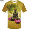 3d Tshirt Buddha T shirt Men Meditation Tshirt Printed Galaxy Space Anime Clothes Psychedelic Tshirts Casual Art T-shirts 3d | Vimost Shop.