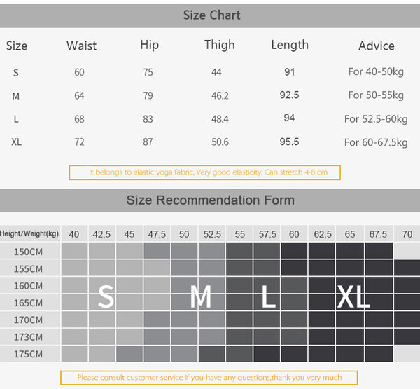 Gym Women Fitness Yoga Pants Slim High waist Sport Leggings | Vimost Shop.