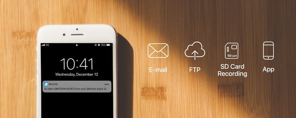 4MP wireless ip camera wifi 2.4G/5Ghz Onvif infrared night vision waterproof outdoor indoor home  surveillance RLC-410W | Vimost Shop.