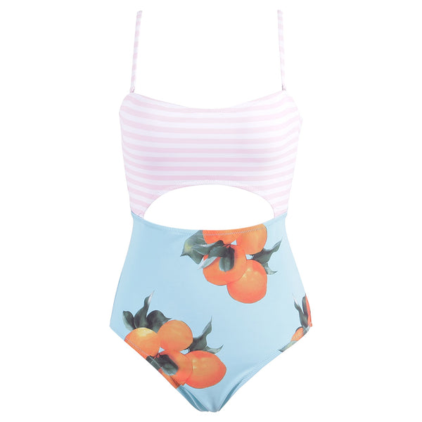 Sexy One Piece Swimsuit Push Up Swimwear Women | Vimost Shop.