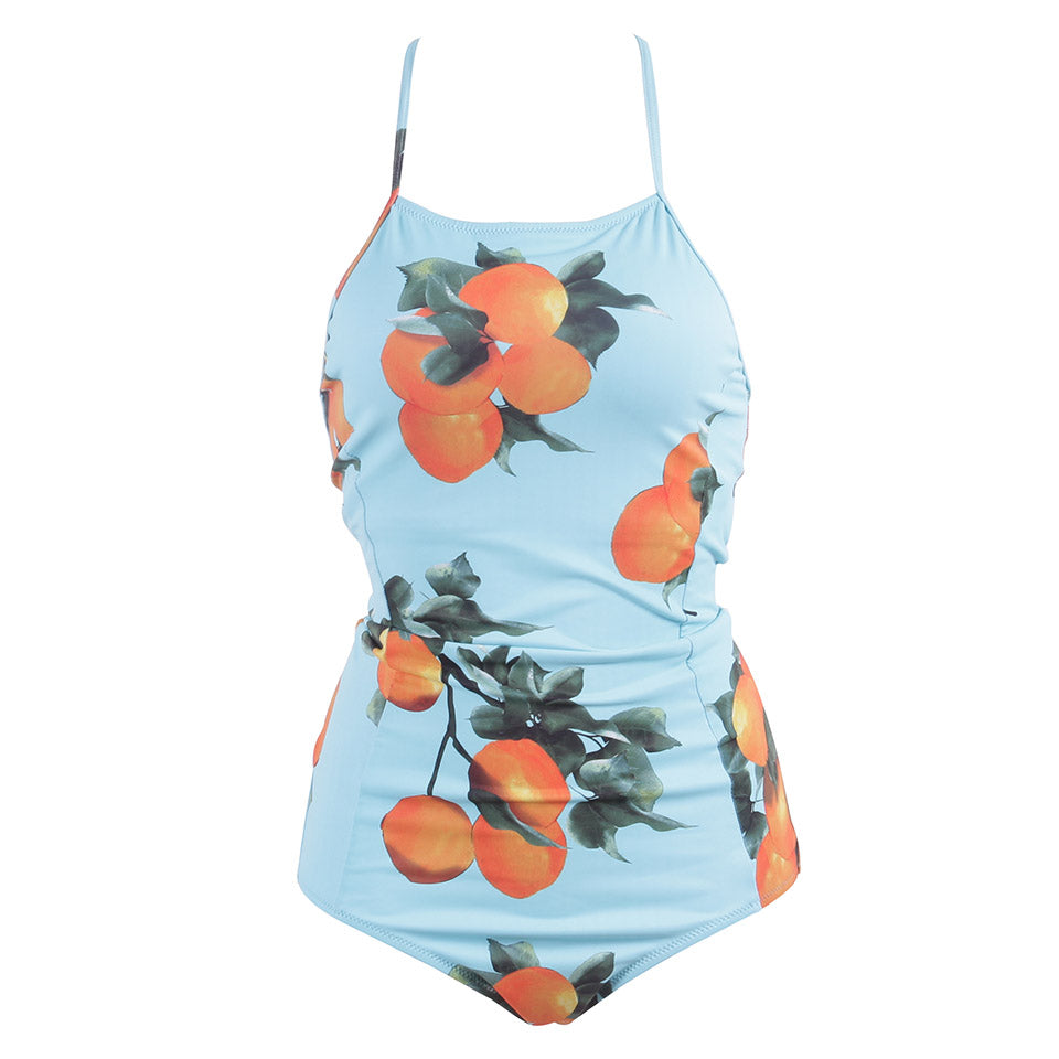 Sexy One Piece Swimsuit Push Up Swimwear Women | Vimost Shop.