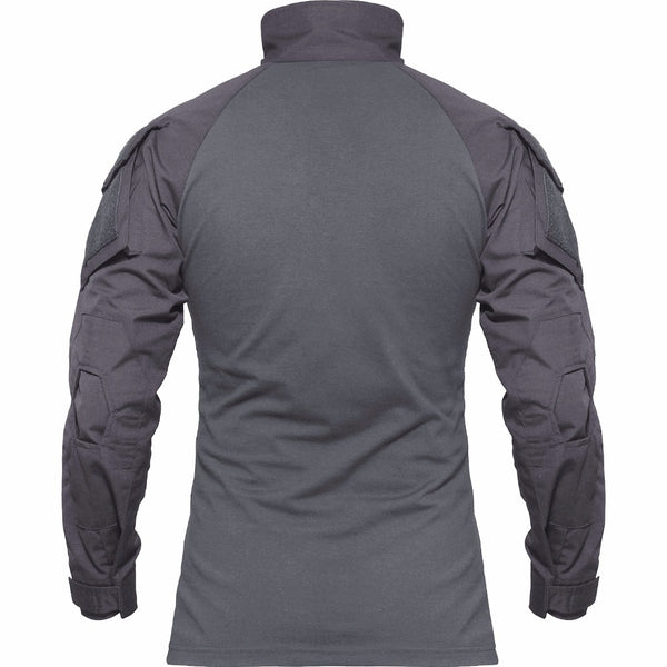 Men Military Tactical T-shirt Long Sleeve SWAT Soldiers Combat T Shirt Airsoft Clothes Man's US Army Shirts No Pads | Vimost Shop.