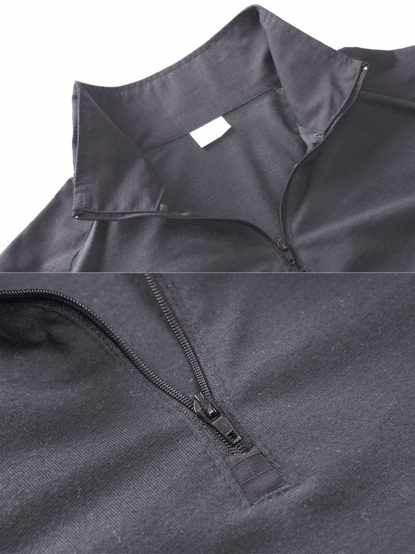 Men Military Tactical T-shirt Long Sleeve SWAT Soldiers Combat T Shirt Airsoft Clothes Man's US Army Shirts No Pads | Vimost Shop.