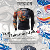 Funny T Shirts Chinese Style Dragon 3d T Shirt Fashion Hip Hop Party Brand Clothing Men Plus Fitness Clothing | Vimost Shop.