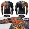 Funny T Shirts Chinese Style Dragon 3d T Shirt Fashion Hip Hop Party Brand Clothing Men Plus Fitness Clothing | Vimost Shop.