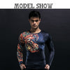 Funny T Shirts Chinese Style Dragon 3d T Shirt Fashion Hip Hop Party Brand Clothing Men Plus Fitness Clothing | Vimost Shop.