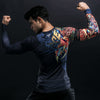 Funny T Shirts Chinese Style Dragon 3d T Shirt Fashion Hip Hop Party Brand Clothing Men Plus Fitness Clothing | Vimost Shop.