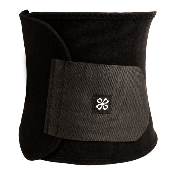 Waist Trimmer Sweat Belt Weight Loss Waist Trainer Slimming Belt for Men and Women Fat Burner Low Back Support Mens Shaper | Vimost Shop.