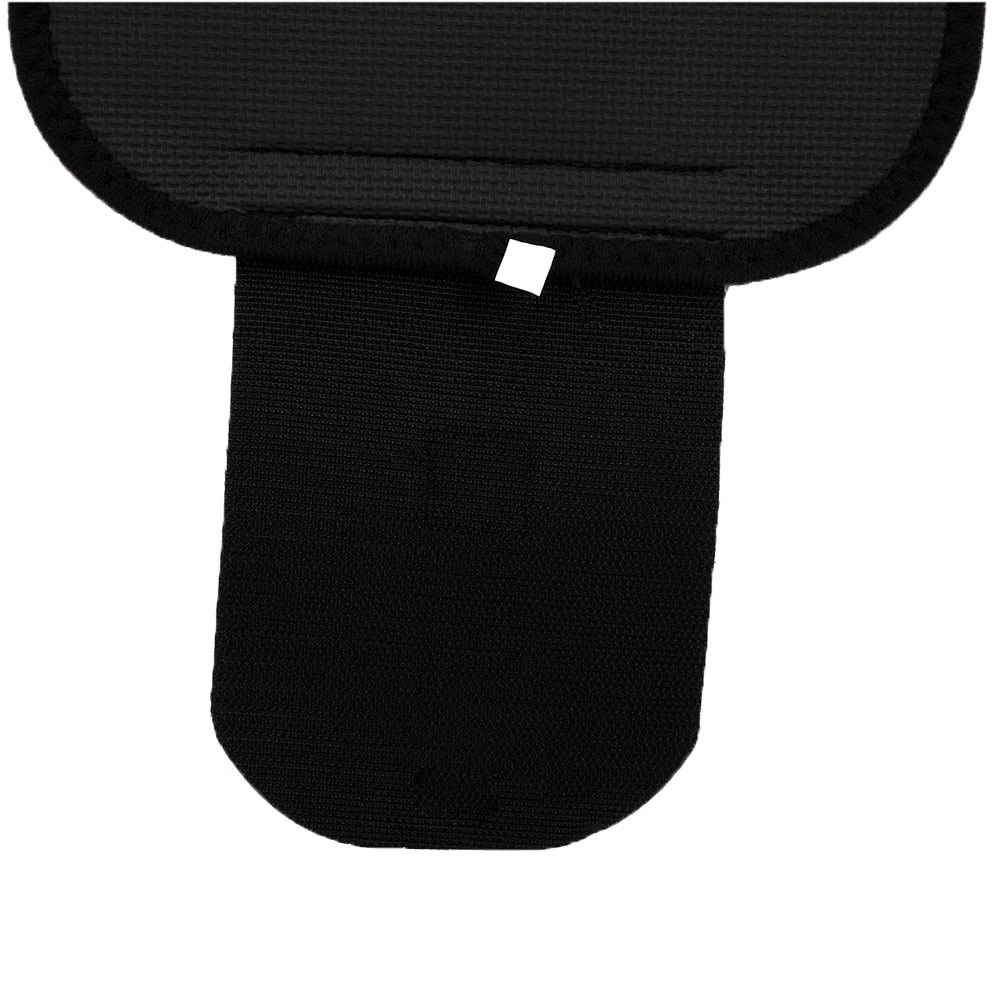 Waist Trimmer Sweat Belt Weight Loss Waist Trainer Slimming Belt for Men and Women Fat Burner Low Back Support Mens Shaper | Vimost Shop.