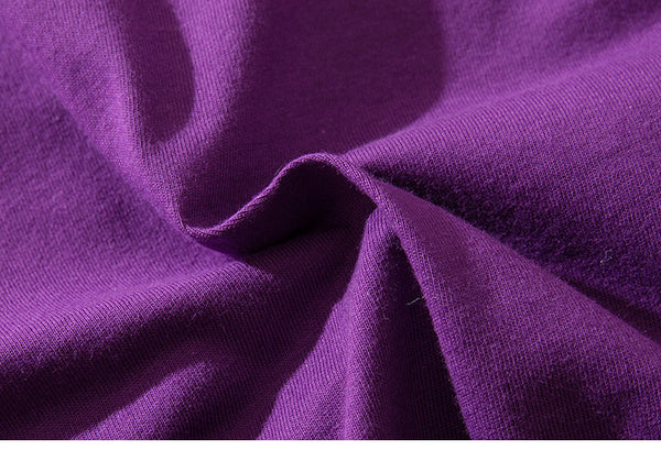 Women Men Good And Evil Print Hip Hop T-Shirt Chinese Character | Vimost Shop.