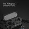 True Wireless Earphone bluetooth V5.0 Earbuds Sports Earpiece Hi-Fi Stereo Sound Calls Headset Earphone | Vimost Shop.