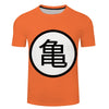 Goku Dragon Ball Z 3d T Shirt Summer Hipster Short Sleeve Tee Tops Men/Women Anime DBZ Harajuk T-Shirts Homme | Vimost Shop.