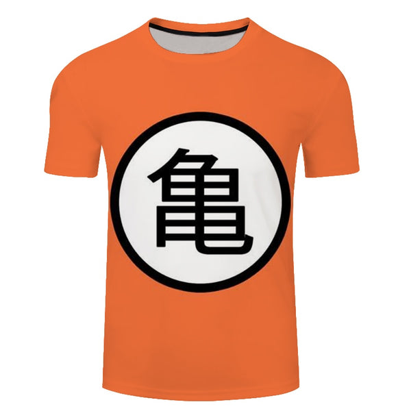 Goku Dragon Ball Z 3d T Shirt Summer Hipster Short Sleeve Tee Tops Men/Women Anime DBZ Harajuk T-Shirts Homme | Vimost Shop.