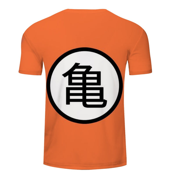 Goku Dragon Ball Z 3d T Shirt Summer Hipster Short Sleeve Tee Tops Men/Women Anime DBZ Harajuk T-Shirts Homme | Vimost Shop.