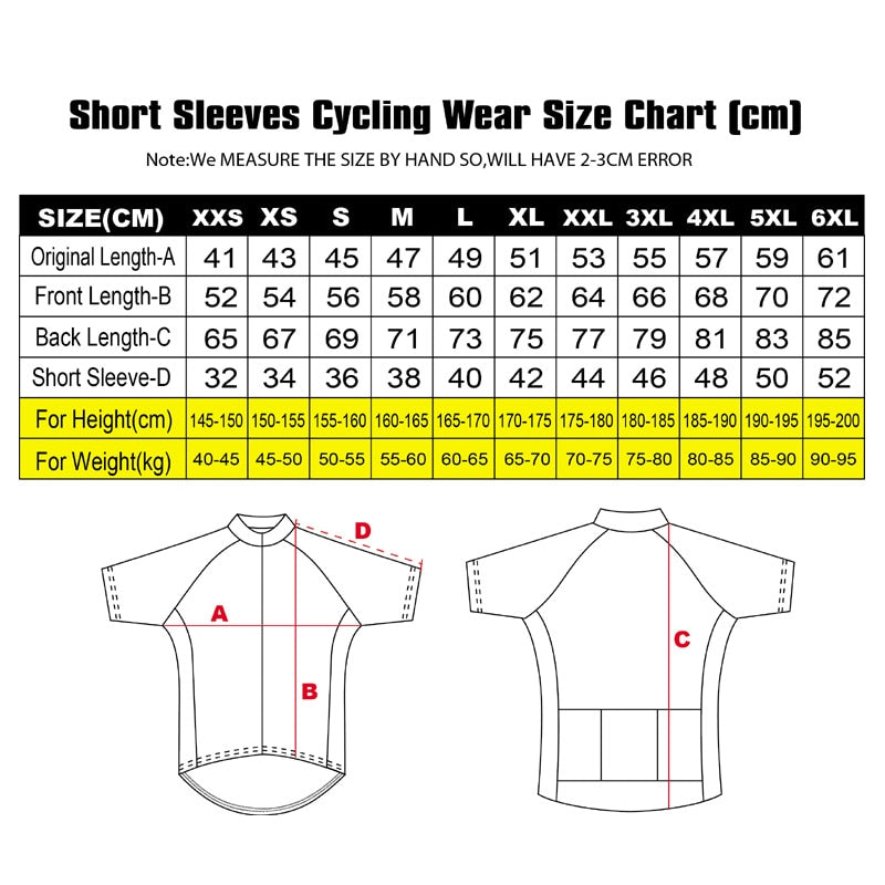 Summer spider Design Short Sleeve Mtb Bike Cycling Jersey | Vimost Shop.