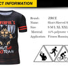 Men 3d Printer Camiseta Dragon Ball T Shirt Fashion O-neck Male Streewear Hip Hop Clothing Causal Workout Tees | Vimost Shop.
