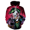 joker 3D Print Sweatshirt Hoodies Men and women Hip Hop Funny Autumn Streetwear Hoodies Sweatshirt For Couples Clothes | Vimost Shop.
