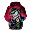 joker 3D Print Sweatshirt Hoodies Men and women Hip Hop Funny Autumn Streetwear Hoodies Sweatshirt For Couples Clothes | Vimost Shop.