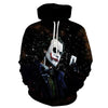 joker 3D Print Sweatshirt Hoodies Men and women Hip Hop Funny Autumn Streetwear Hoodies Sweatshirt For Couples Clothes | Vimost Shop.