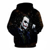 joker 3D Print Sweatshirt Hoodies Men and women Hip Hop Funny Autumn Streetwear Hoodies Sweatshirt For Couples Clothes | Vimost Shop.