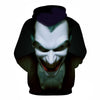 joker 3D Print Sweatshirt Hoodies Men and women Hip Hop Funny Autumn Streetwear Hoodies Sweatshirt For Couples Clothes | Vimost Shop.