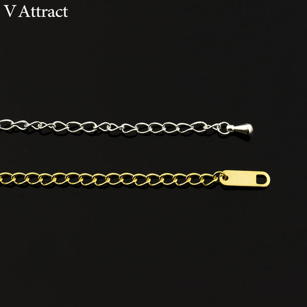 Stainless Steel Chain Pulseras Vintage Mujer Jerusalem Magen Star Of David Charm Bracelet Femme Jewish Jewelry | Vimost Shop.