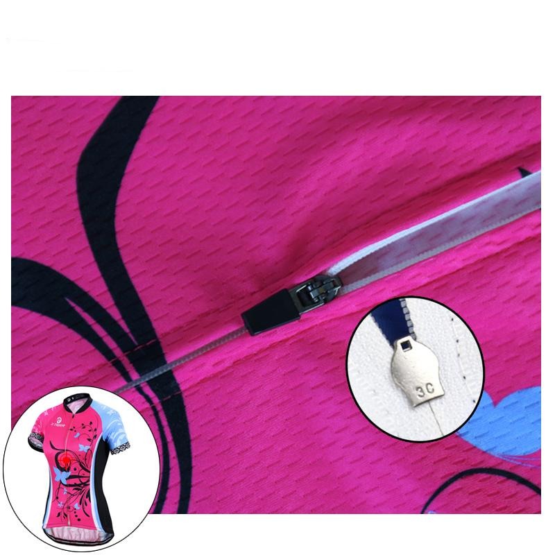 Summer Women MTB Bike Cycling Clothing Set | Vimost Shop.