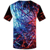 Men Music T-shirts 3d Guitar Tshirts Casual Metal Shirt Print Gothic Anime Clothes Short Sleeve t shirts | Vimost Shop.