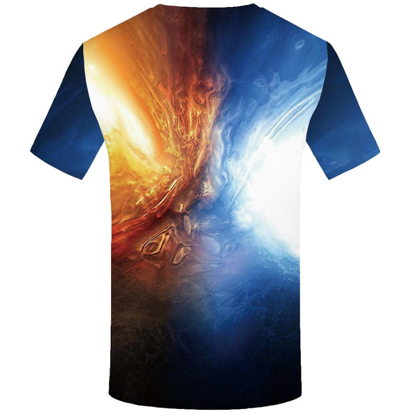 Men Music T-shirts 3d Guitar Tshirts Casual Metal Shirt Print Gothic Anime Clothes Short Sleeve t shirts | Vimost Shop.
