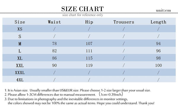 Men Floral Printed Pants Track Pants Straight Elastic Waist Fashion High Steet Joggers Sweatpants | Vimost Shop.