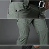 Tactical Pants Men Summer Quick Dry Multi-pockets Military Pants Lightweight Stretch Cargo Work Hike Pants Trousers 40 | Vimost Shop.