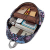 Large Capacity Women New Multifunction Flower Backpacks | Vimost Shop.