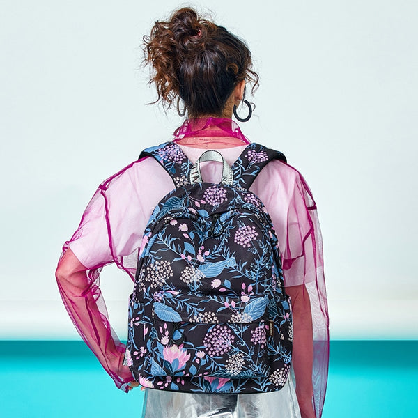 Large Capacity Women New Multifunction Flower Backpacks | Vimost Shop.