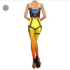 Star Wars Cosplay Costume For Women Wonder Captain America Deadpool Woman Croped Tops Leggings Sets | Vimost Shop.