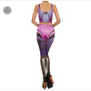 Star Wars Cosplay Costume For Women Wonder Captain America Deadpool Woman Croped Tops Leggings Sets | Vimost Shop.