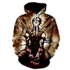 Men/women Tracksuits Tops Print  Hooded Anime Tokyo Ghoul Kaneki Ken 3D Hoodies Thin Autumn Sweatshirts | Vimost Shop.