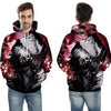 Men/women Tracksuits Tops Print  Hooded Anime Tokyo Ghoul Kaneki Ken 3D Hoodies Thin Autumn Sweatshirts | Vimost Shop.