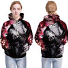 Men/women Tracksuits Tops Print  Hooded Anime Tokyo Ghoul Kaneki Ken 3D Hoodies Thin Autumn Sweatshirts | Vimost Shop.