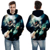 Men/women Tracksuits Tops Print  Hooded Anime Tokyo Ghoul Kaneki Ken 3D Hoodies Thin Autumn Sweatshirts | Vimost Shop.