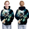 Men/women Tracksuits Tops Print  Hooded Anime Tokyo Ghoul Kaneki Ken 3D Hoodies Thin Autumn Sweatshirts | Vimost Shop.