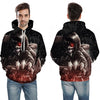 Men/women Tracksuits Tops Print  Hooded Anime Tokyo Ghoul Kaneki Ken 3D Hoodies Thin Autumn Sweatshirts | Vimost Shop.