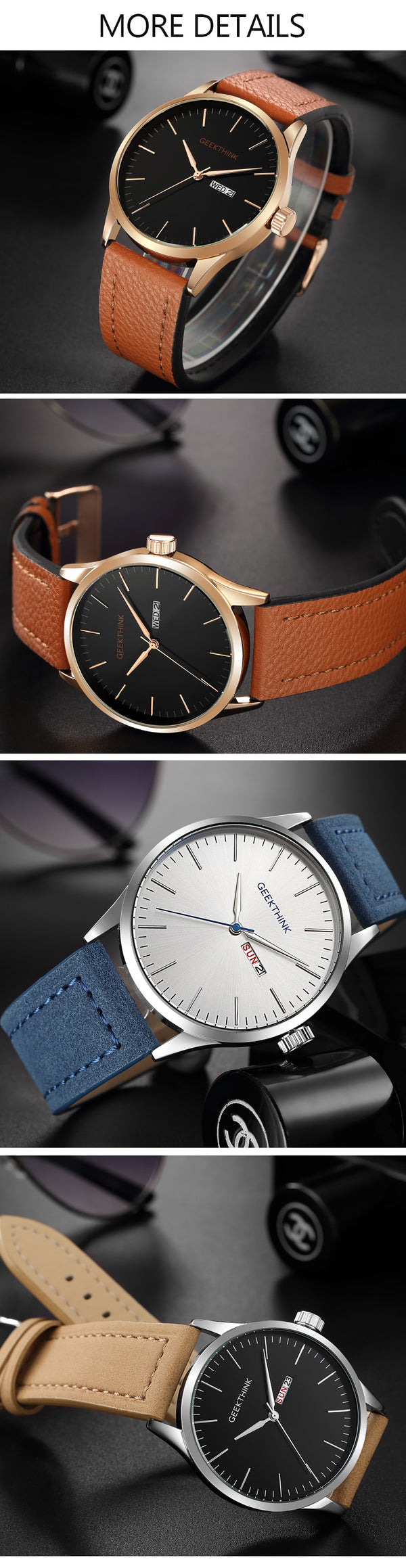 Military Black Steel Casual Japan Quartz Watches Man Fashion Business Luxury Brand Mens Clock male Date Analog Wristwatch | Vimost Shop.