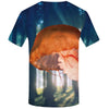 Tokyo Ghoul T-shirt Men Ken Kaneki T-shirts 3d Graffiti Tshirt Printed Japan Tshirts Casual Blood Anime Clothes | Vimost Shop.