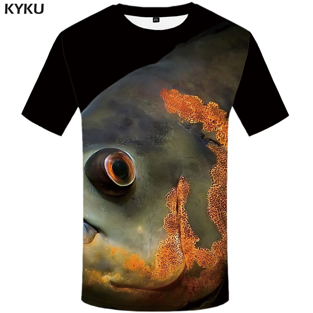 Tokyo Ghoul T-shirt Men Ken Kaneki T-shirts 3d Graffiti Tshirt Printed Japan Tshirts Casual Blood Anime Clothes | Vimost Shop.